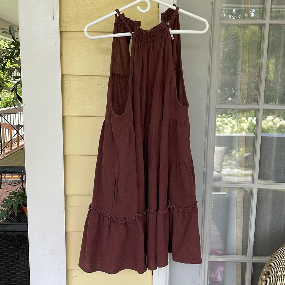 Lera tunic.  Free People.  Size small. Never worn